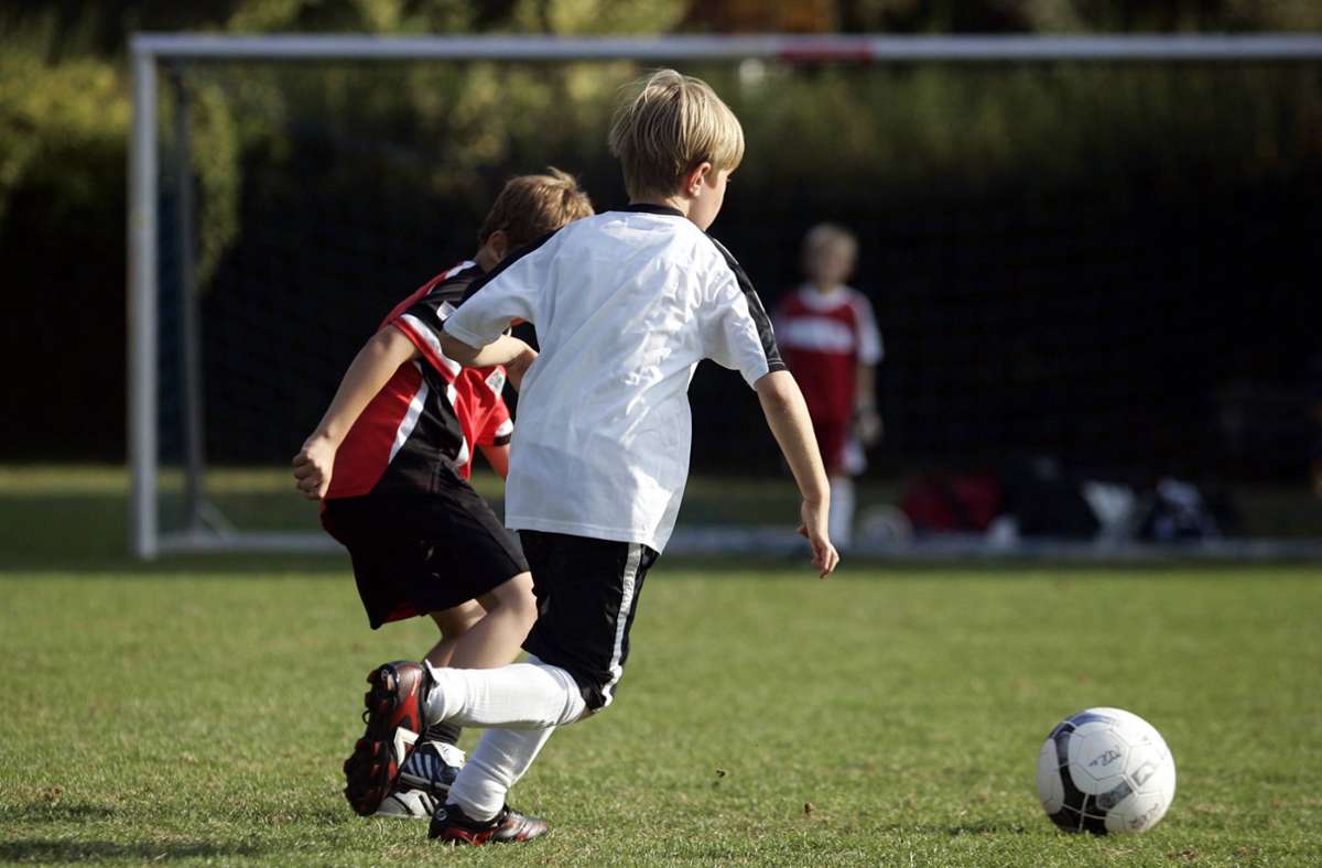 Kinder- und Jugendtraining So viele Fußballcoaches gibt es in Deutschland 