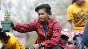 Michelle ist Obamas Geheimwaffe