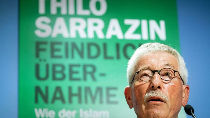 SPD will Sarrazin aus der Partei werfen