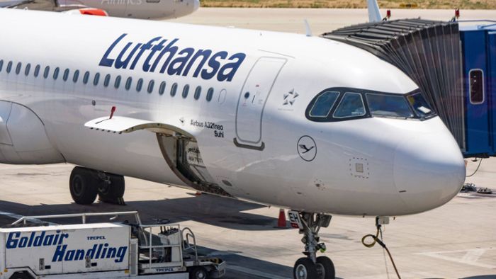 Was ein Lufthansa-Pilot verdient