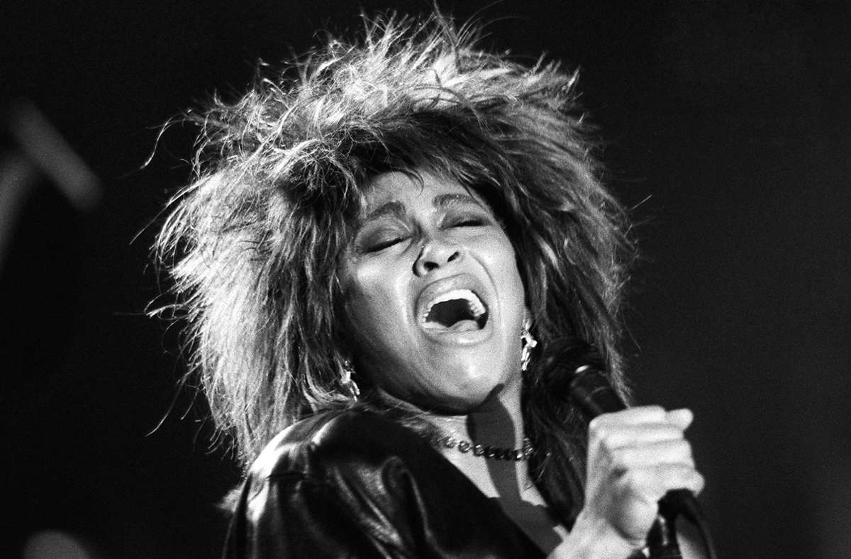 Tina Turner (1939-2023) Foto: imago/imago stock&people