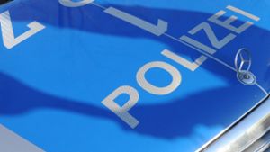 Angesichts des Promille-Werts eines 41-Jährigen in Stuttgart, staunen selbst erfahrene Polizeibeamte am Samstag. Foto: dpa/Symbolbild