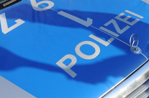 Angesichts des Promille-Werts eines 41-Jährigen in Stuttgart, staunen selbst erfahrene Polizeibeamte am Samstag. Foto: dpa/Symbolbild