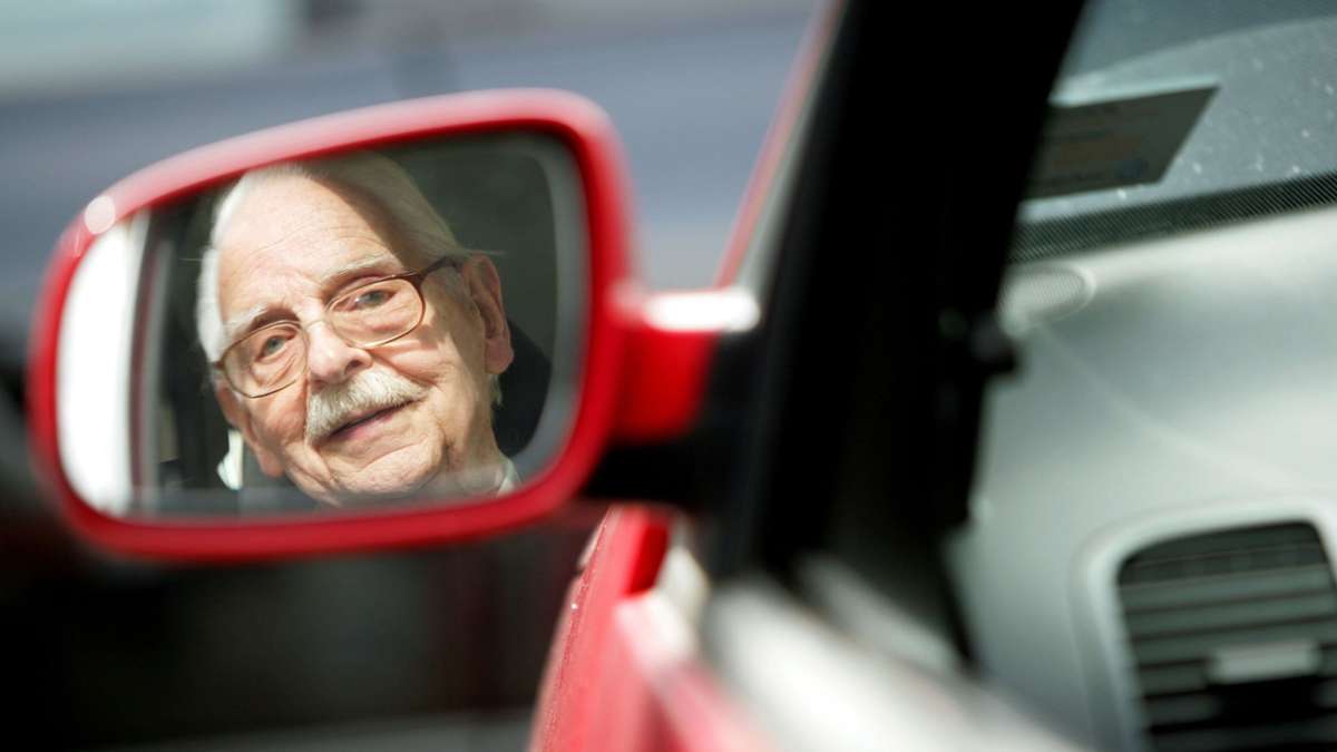 Debatte um ältere Autofahrer: Die EU nimmt die Alten ins Visier