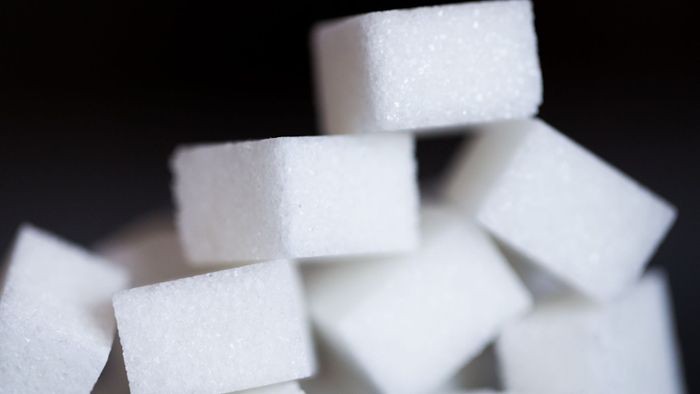 Essen Sie zu viel Zucker?