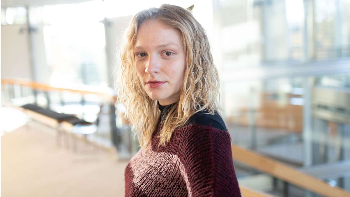 Actress Pauline Großmann - | A Dream of Theater