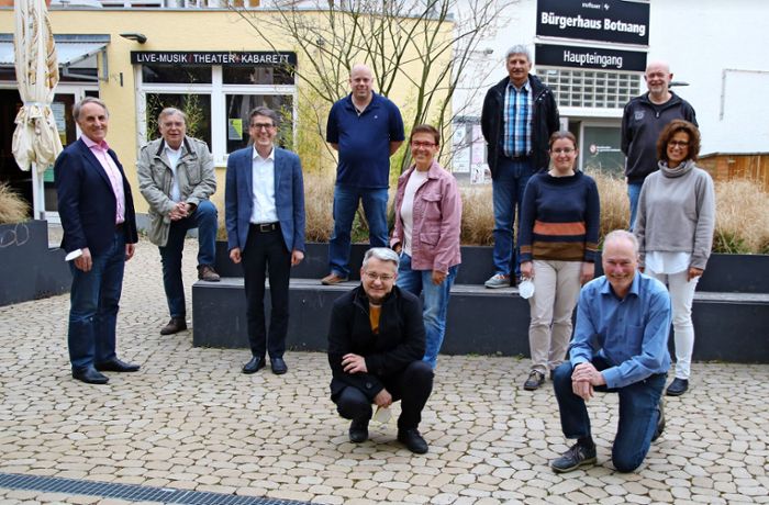 Botnang: Bürgerverein stellt sich neu auf