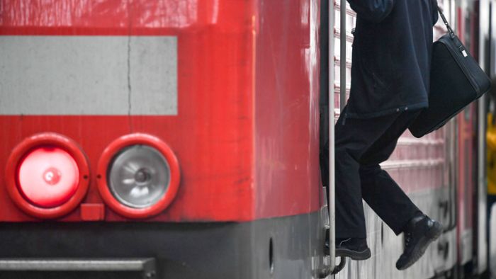 Deutsche Bahn stellt Regionalverkehr in NRW ein