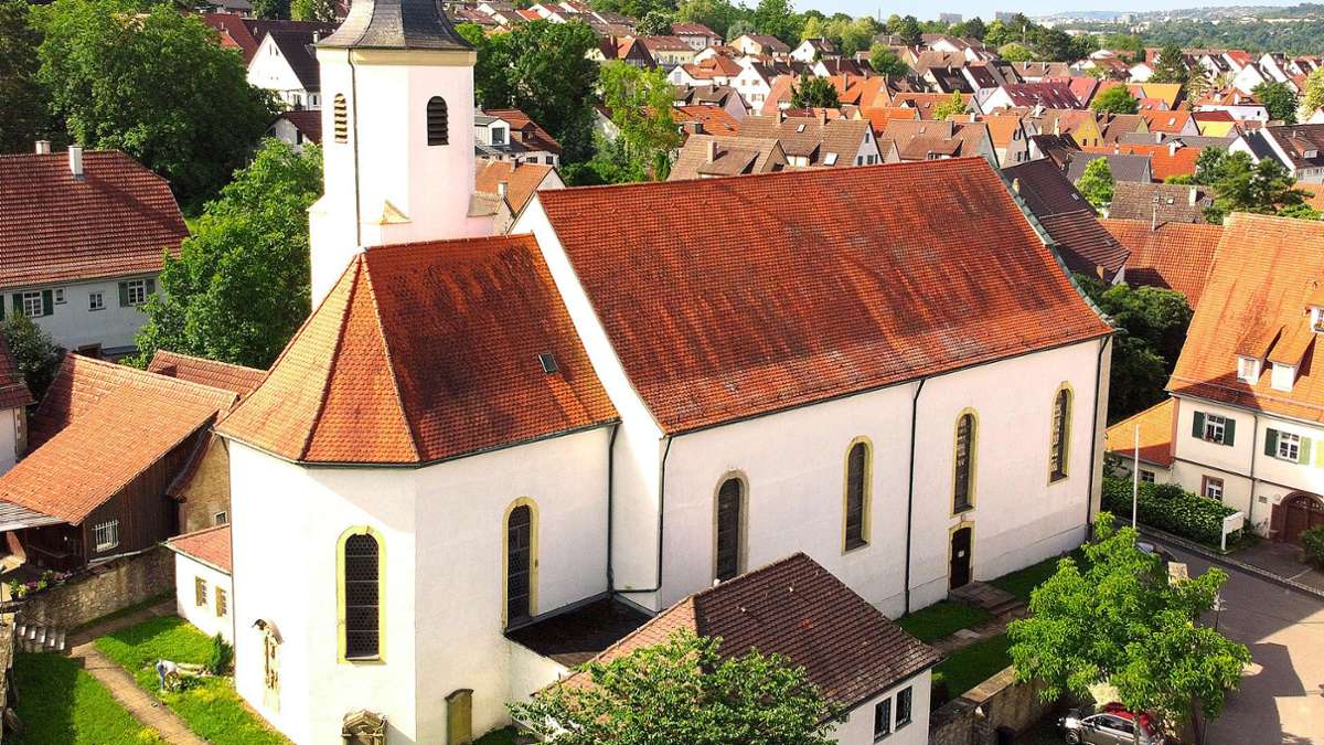 Jubiläum in Hofen: 70 Jahre Wallfahrtskirche St. Barbara