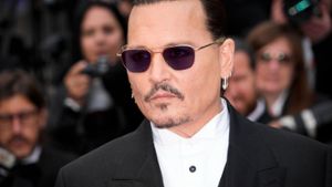 Johnny Depp ist zurück auf dem roten Teppich Foto: imago/Italy Photo Press
