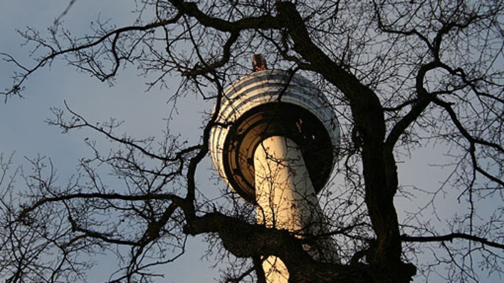 OB Kuhn kündigt an: Der Stuttgarter Fernsehturm wird geschlossen