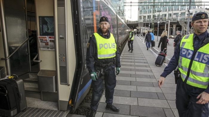 Schweden könnte bis zu 80.000 Asylbewerber ausweisen