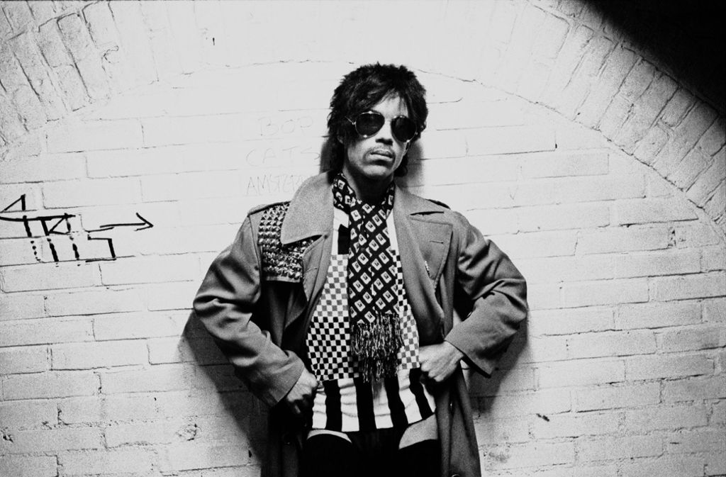 Prince hat ein  prall gefülltes Archiv hinterlassen, aus dem sicher noch einiges veröffentlicht wird