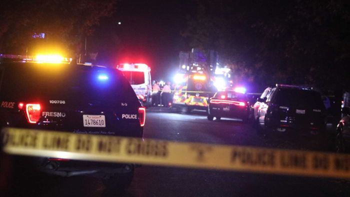 Mehrere Tote und Verletzte nach Schüssen in Kalifornien