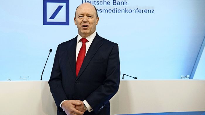 Die Deutsche Bank erhöht das Kapital