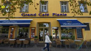 Grand Café Planie scheitert vor dem Verwaltungsgericht Stuttgart