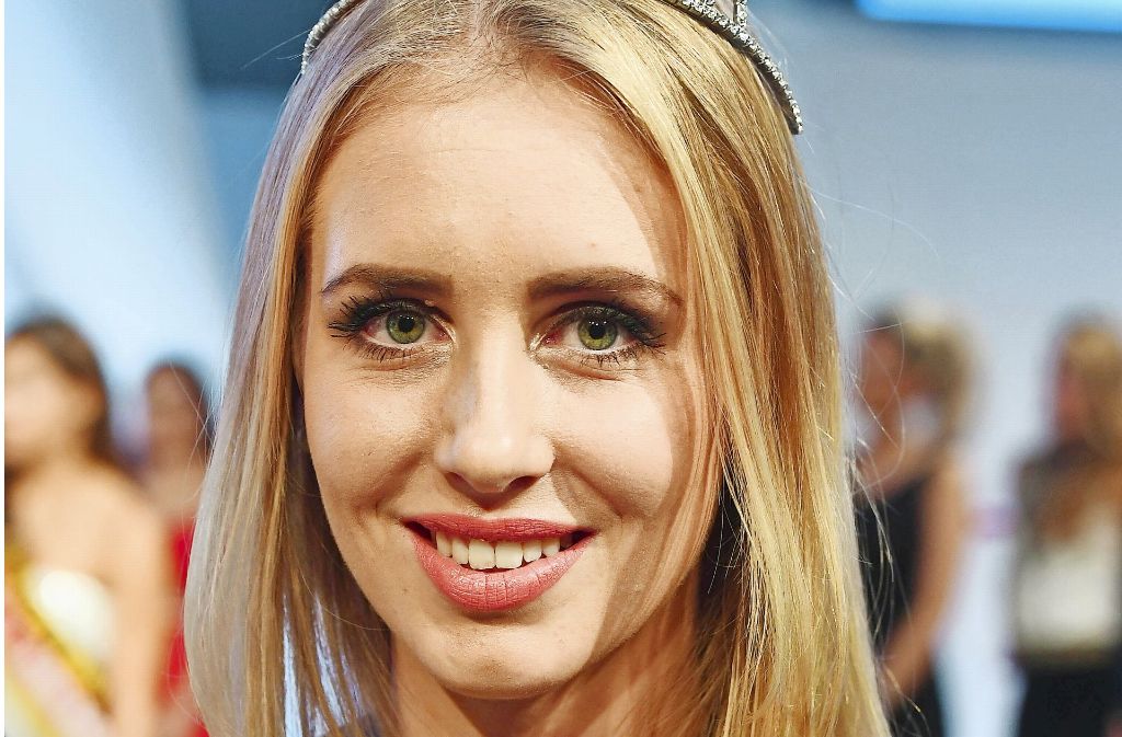 Dominika Busch aus Waldshut ist die amtierende Miss Baden-Württemberg.