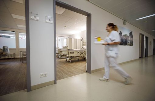 Die Rems-Murr-Kliniken wollen es  Besuchern leichter machen. Foto: Gottfried Stoppel