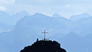 Bergwacht appelliert:Keine Kletterausflüge an Ostern