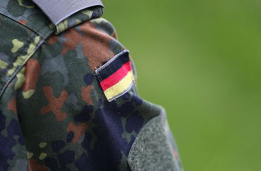 Zwei Soldaten der Bundeswehr sind bei einem Unfall ums Leben gekommen. Foto: dpa/Karl-Josef Hildenbrand