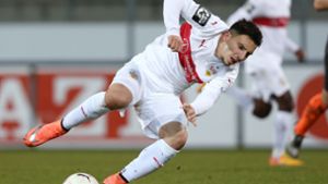 Ex-VfB Talent Arianit Ferati zieht weiter