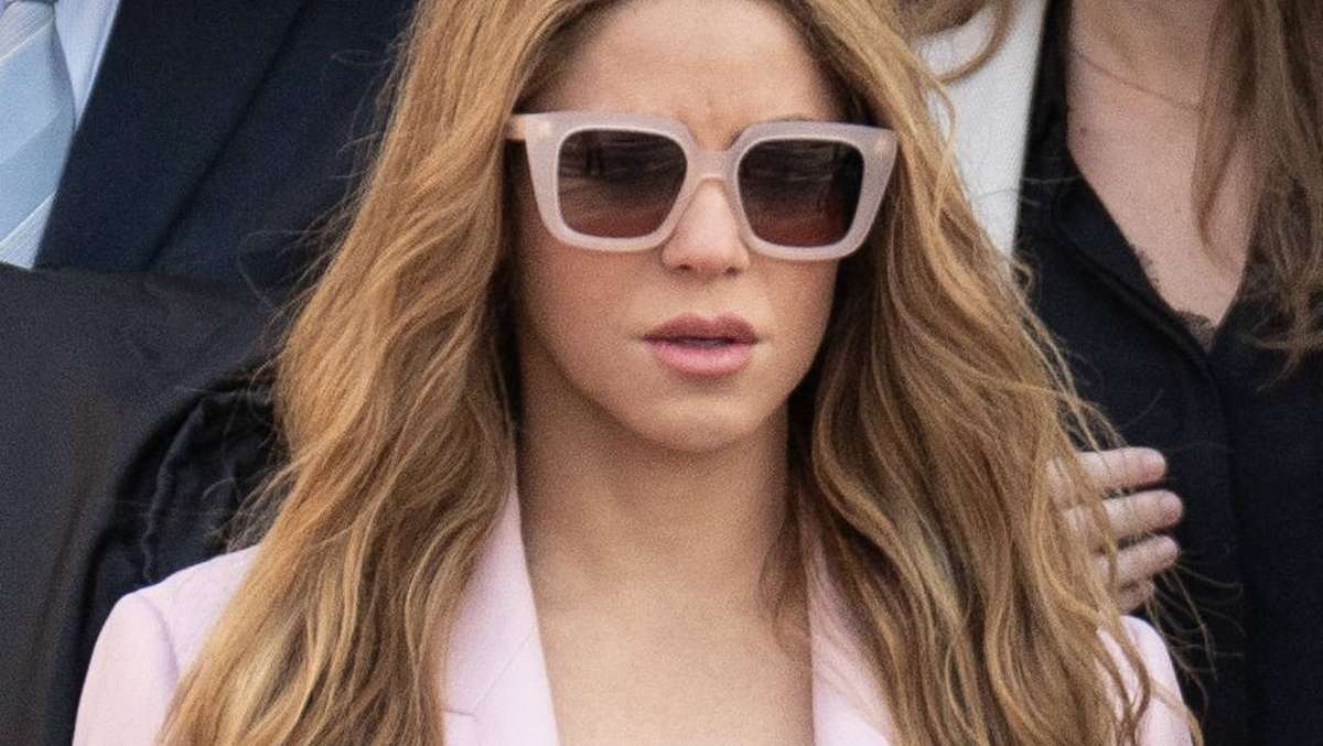 Shakira: Weitere 6,6 Millionen Euro an spanische Justiz