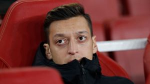 Mesut Özil ist aus der chinesischen Version des „eFootball PES 2020“ entfernt worden. Foto: dpa/David Klein