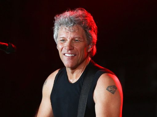 Jon Bon Jovi bei einem Auftritt in New York. Foto: Debby Wong/Shutterstock.com