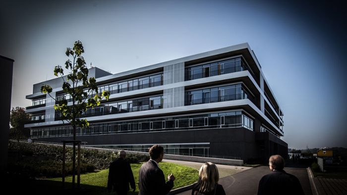 Bosch-Krankenhaus investiert 600 Millionen Euro