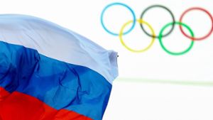 Olympia 2016 ohne Russland wäre die beste Strafe. Foto: dpa
