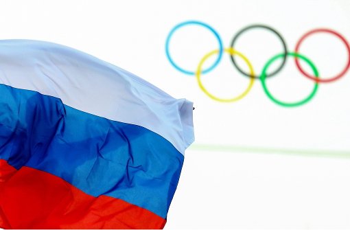 Olympia 2016 ohne Russland wäre die beste Strafe. Foto: dpa