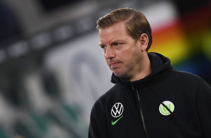 VfL Wolfsburg: Wölfe  trennen sich von Trainer Florian Kohfeldt