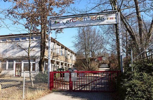 Die CDU will eine sichere Betriebserlaubnis für die Villa Lerchenheide. Foto: Iris Frey