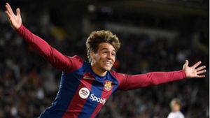 Barça feiert Traumdebüt von Jungstar - „Was für ein Ding!“
