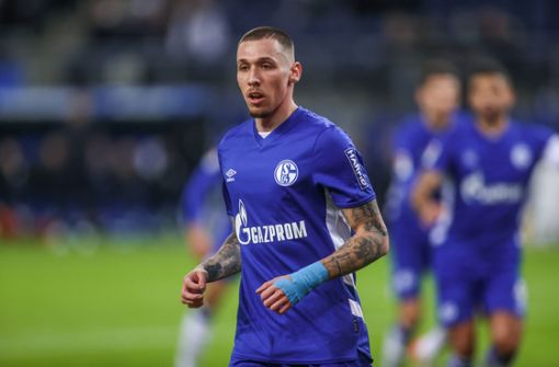 Darko Churlinov schaffte es nicht, für Schalke die Wende zu einzuleiten. Foto: imago images/Tim Rehbein