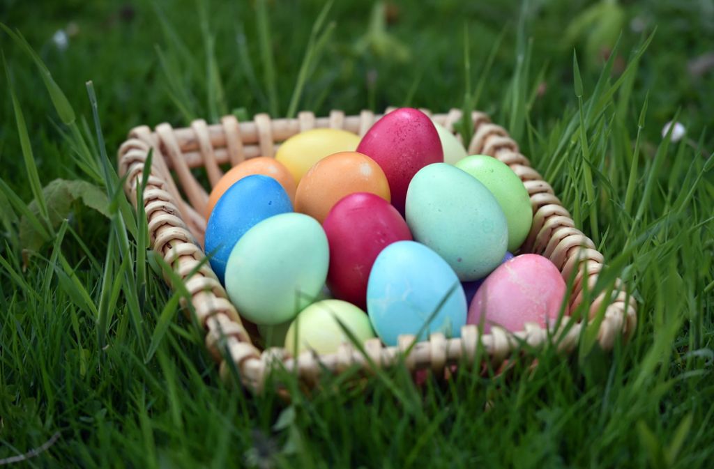 35 Best Pictures Wann Wird Ostern Gefeiert : Umfrage Ostern: Was wird an Ostern gefeiert? - YouTube