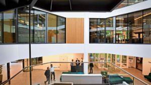 Ehemalige Daimler-Zentrale in Stuttgart: Neuer Mieter wünscht sich  Leben auf dem Campus