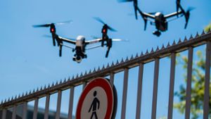 Störungen durch Drohnen an Flughäfen massiv gestiegen