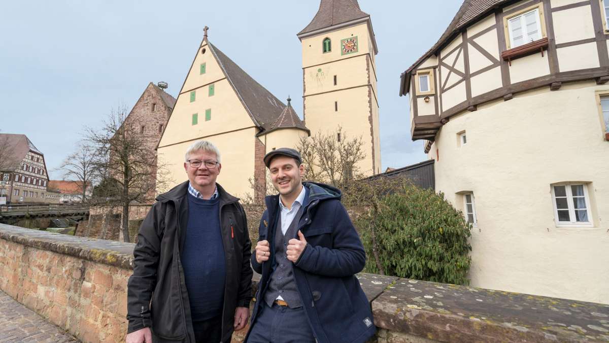 Fusion im Kirchenbezirk Leonberg: Aus zwei Gemeinden wird eine