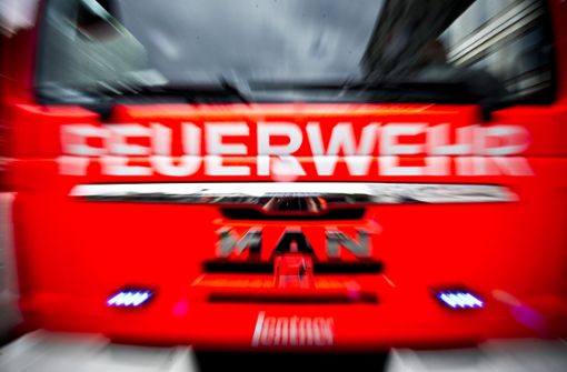 Die Stuttgarter Feuerwehr hat einen dramatischen Einsatz – mit tragischem Ausgang (Symbolfoto). Foto: ppfotodesign/ppfotodesign/Max Kovalenko