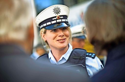 Die Landesregierung will die Polizisten im Land entlasten. Foto: Lichtgut/Piechowski