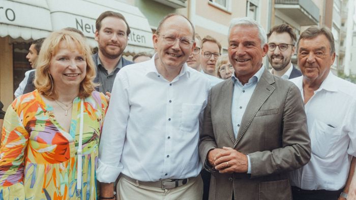 CDU stellt immer weniger Bürgermeister