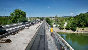 Die Neckarbrücken – lieb und ziemlich teuer