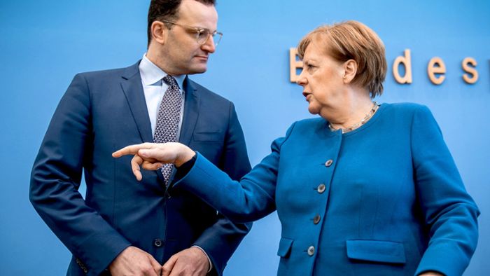 In der Krise braucht Merkel die Bürger