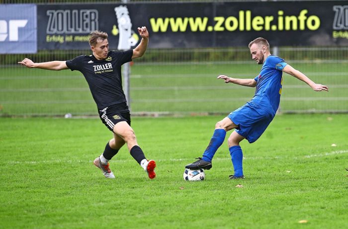 Fußball-Bezirksliga: Benninger Pokaltraum ist vorbei