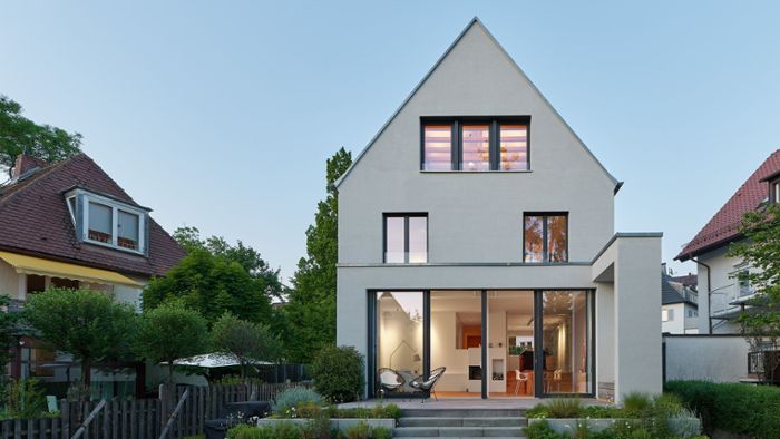 Wohnen in Stuttgart: Verwohnter Altbau wird zum heimeligen Traumhaus für eine Familie