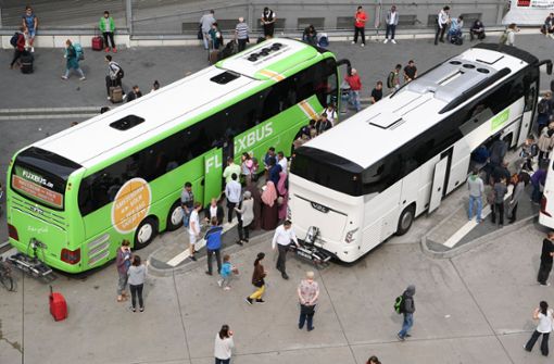 Das Reisen mit Fernbussen ist beliebt. In Vaihingen hält künftig eine zweite Linie des Anbieters Flixbus. Foto: dpa