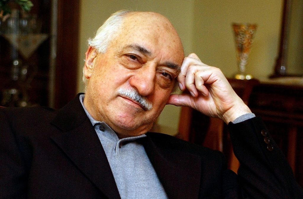 Der türkische Prediger Fethullah Gülen. Foto: dpa