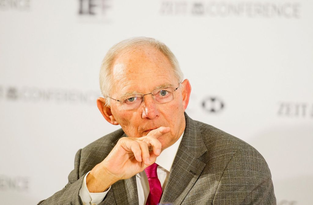 Finanzminister Wolfgang Schäuble ist der dienstälteste Bundestagsabgeordnete. In unserer Bildergalerie sehen Sie, weitere Fakten zu den Abgeordneten. Klicken Sie sich durch. Foto: dpa