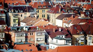 Das Wohnen in Stuttgart ist wieder um durchschnittlich 7,7 Prozent teurer geworden. Foto: dpa/Marijan Murat